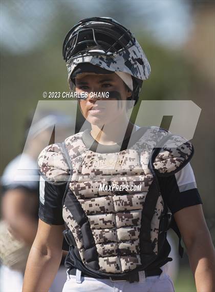 Thumbnail 2 in American Canyon vs Petaluma photogallery.