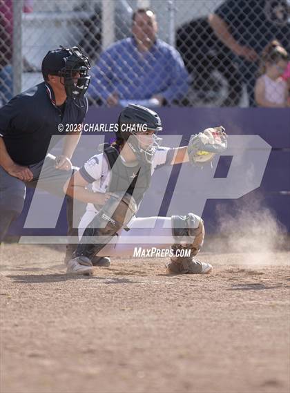 Thumbnail 2 in American Canyon vs Petaluma photogallery.