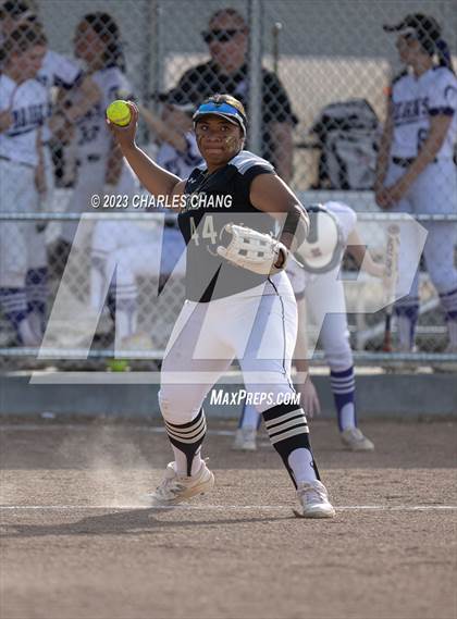 Thumbnail 3 in American Canyon vs Petaluma photogallery.