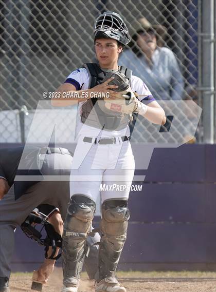 Thumbnail 2 in American Canyon vs Petaluma photogallery.