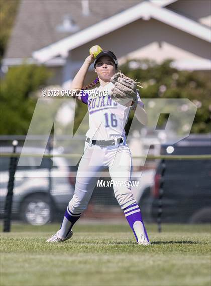 Thumbnail 1 in American Canyon vs Petaluma photogallery.
