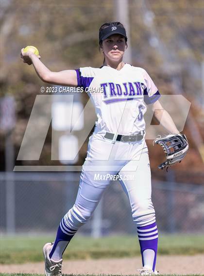 Thumbnail 3 in American Canyon vs Petaluma photogallery.
