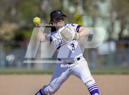 Thumbnail 2 in American Canyon vs Petaluma photogallery.