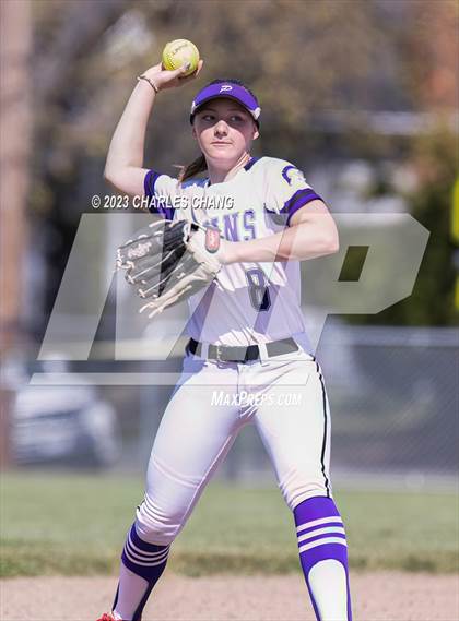 Thumbnail 3 in American Canyon vs Petaluma photogallery.