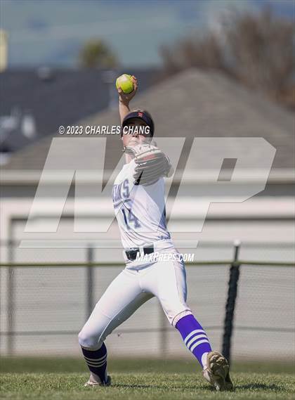 Thumbnail 1 in American Canyon vs Petaluma photogallery.