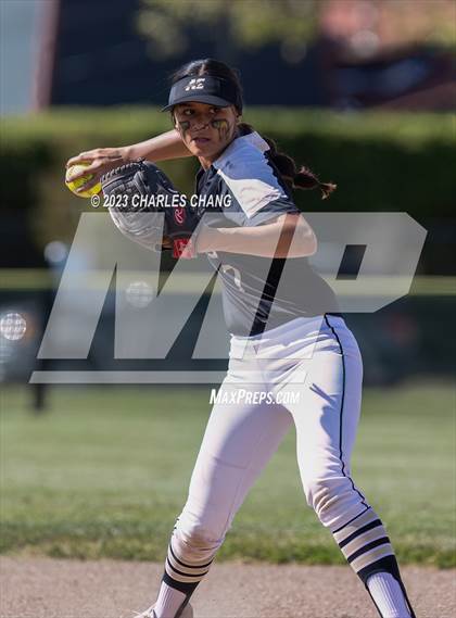 Thumbnail 3 in American Canyon vs Petaluma photogallery.