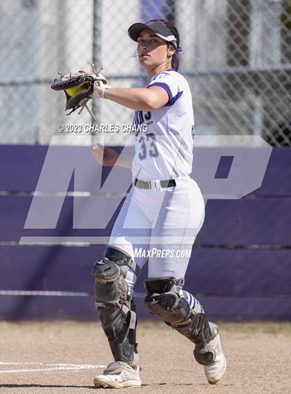 Thumbnail 1 in American Canyon vs Petaluma photogallery.