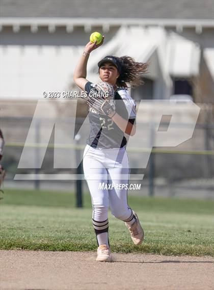 Thumbnail 1 in American Canyon vs Petaluma photogallery.