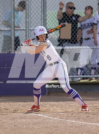 Thumbnail 3 in American Canyon vs Petaluma photogallery.