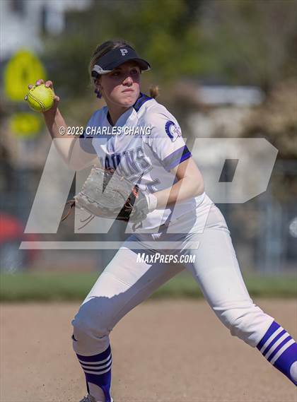 Thumbnail 3 in American Canyon vs Petaluma photogallery.