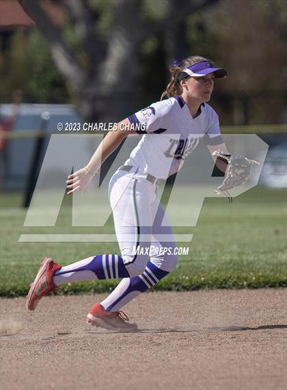 Thumbnail 3 in American Canyon vs Petaluma photogallery.