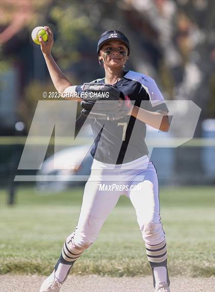 Thumbnail 2 in American Canyon vs Petaluma photogallery.