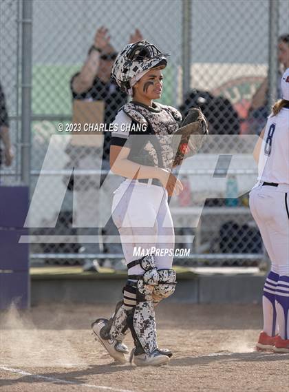 Thumbnail 2 in American Canyon vs Petaluma photogallery.