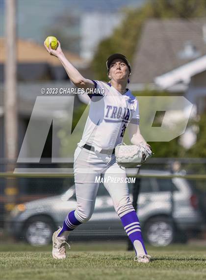 Thumbnail 1 in American Canyon vs Petaluma photogallery.