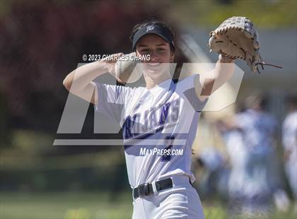 Thumbnail 3 in American Canyon vs Petaluma photogallery.