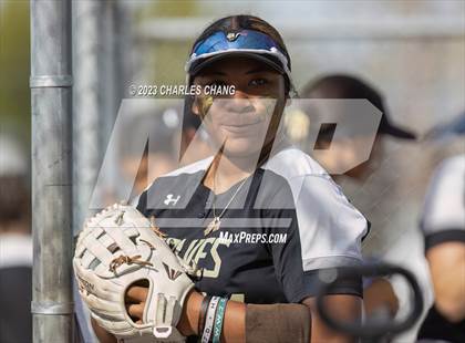 Thumbnail 2 in American Canyon vs Petaluma photogallery.