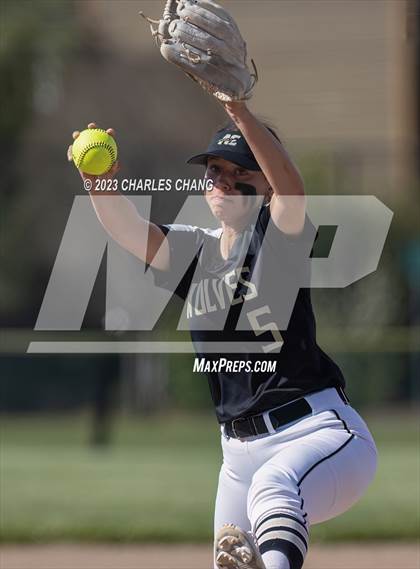 Thumbnail 3 in American Canyon vs Petaluma photogallery.