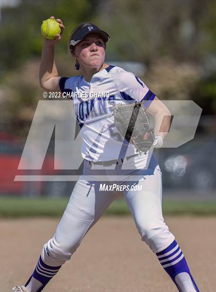 Thumbnail 1 in American Canyon vs Petaluma photogallery.
