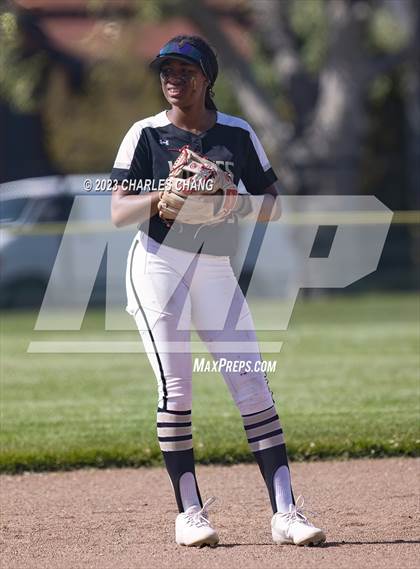 Thumbnail 3 in American Canyon vs Petaluma photogallery.