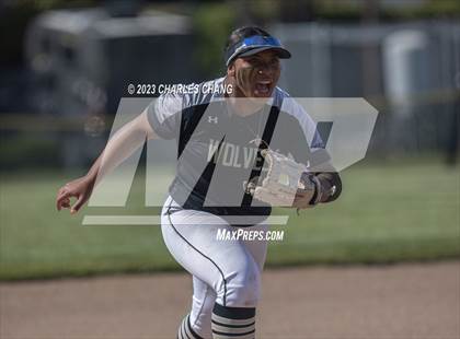 Thumbnail 1 in American Canyon vs Petaluma photogallery.