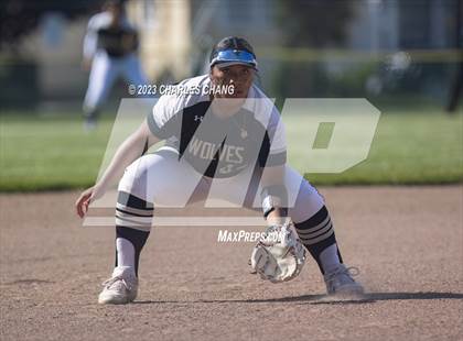 Thumbnail 2 in American Canyon vs Petaluma photogallery.