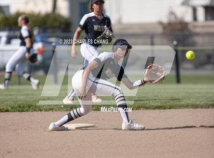 Thumbnail 2 in American Canyon vs Petaluma photogallery.
