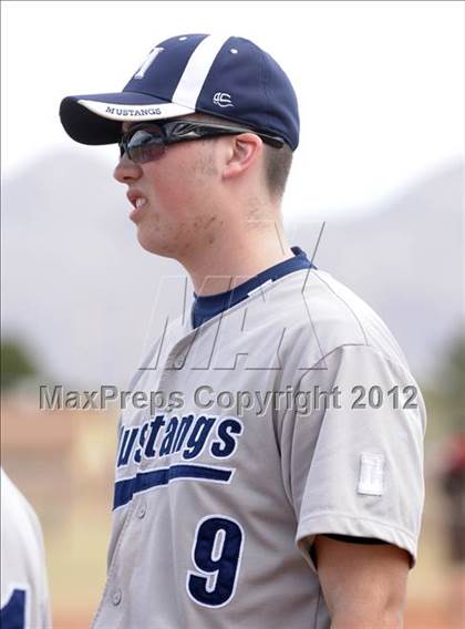 Thumbnail 2 in Meadows vs. Bishop's (Spring Slam Tournament) photogallery.