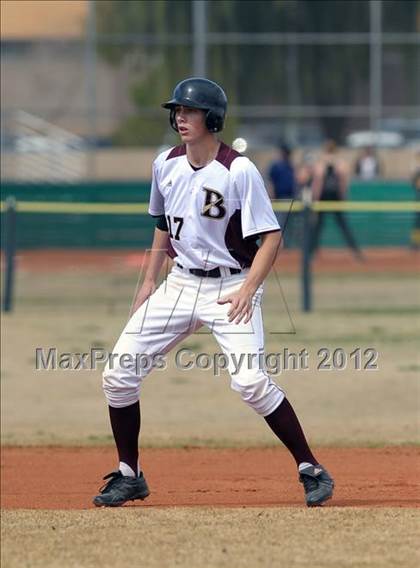 Thumbnail 3 in Meadows vs. Bishop's (Spring Slam Tournament) photogallery.