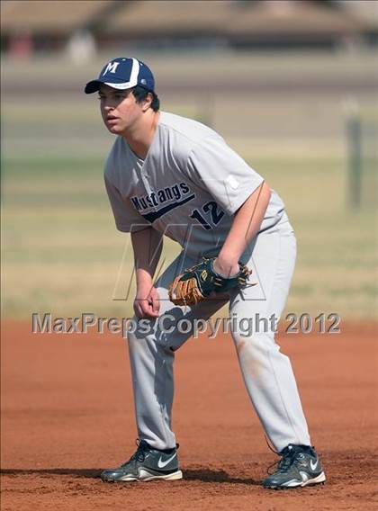 Thumbnail 2 in Meadows vs. Bishop's (Spring Slam Tournament) photogallery.