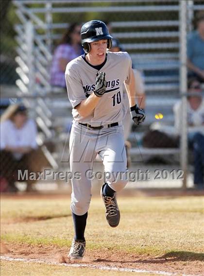 Thumbnail 2 in Meadows vs. Bishop's (Spring Slam Tournament) photogallery.
