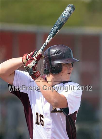 Thumbnail 2 in Meadows vs. Bishop's (Spring Slam Tournament) photogallery.