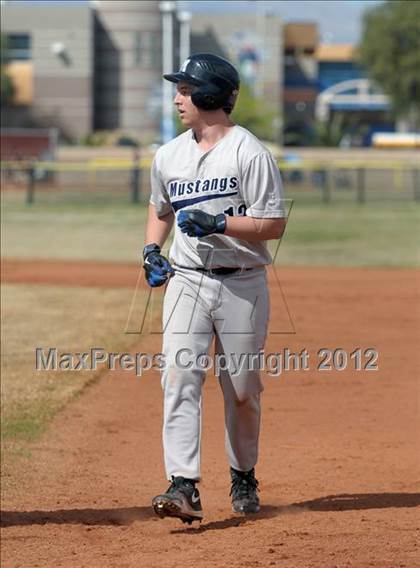 Thumbnail 3 in Meadows vs. Bishop's (Spring Slam Tournament) photogallery.