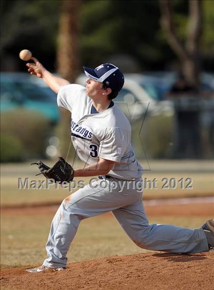 Thumbnail 3 in Meadows vs. Bishop's (Spring Slam Tournament) photogallery.