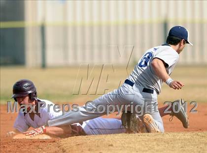 Thumbnail 3 in Meadows vs. Bishop's (Spring Slam Tournament) photogallery.