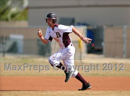 Thumbnail 3 in Meadows vs. Bishop's (Spring Slam Tournament) photogallery.