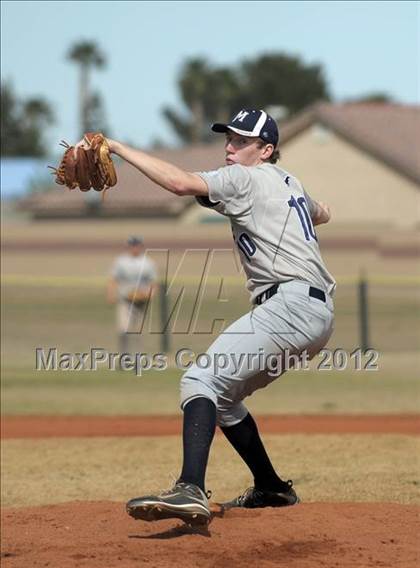Thumbnail 2 in Meadows vs. Bishop's (Spring Slam Tournament) photogallery.