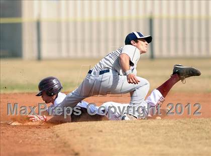 Thumbnail 1 in Meadows vs. Bishop's (Spring Slam Tournament) photogallery.