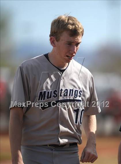 Thumbnail 2 in Meadows vs. Bishop's (Spring Slam Tournament) photogallery.