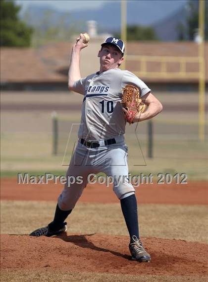 Thumbnail 1 in Meadows vs. Bishop's (Spring Slam Tournament) photogallery.