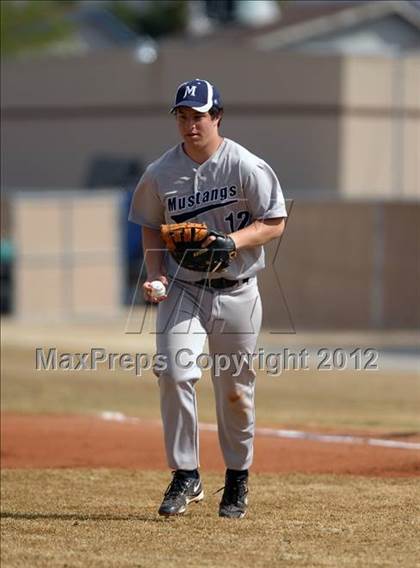 Thumbnail 3 in Meadows vs. Bishop's (Spring Slam Tournament) photogallery.