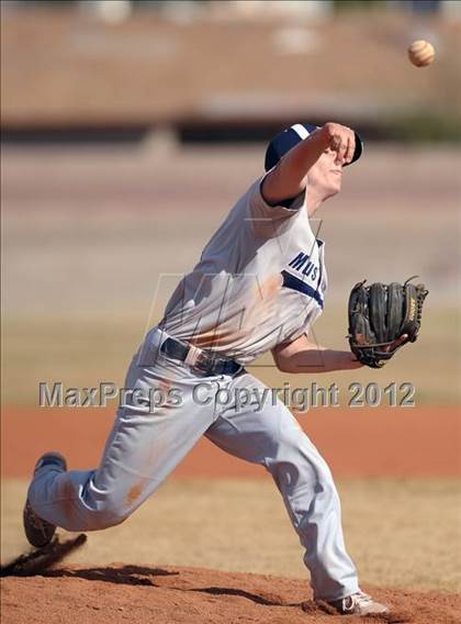 Thumbnail 1 in Meadows vs. Bishop's (Spring Slam Tournament) photogallery.