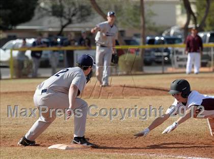 Thumbnail 1 in Meadows vs. Bishop's (Spring Slam Tournament) photogallery.