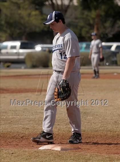 Thumbnail 3 in Meadows vs. Bishop's (Spring Slam Tournament) photogallery.
