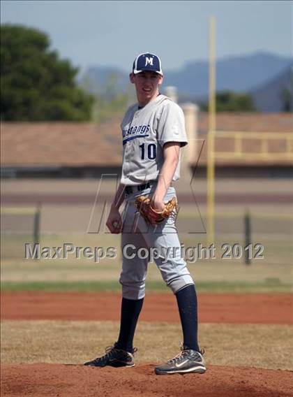 Thumbnail 2 in Meadows vs. Bishop's (Spring Slam Tournament) photogallery.
