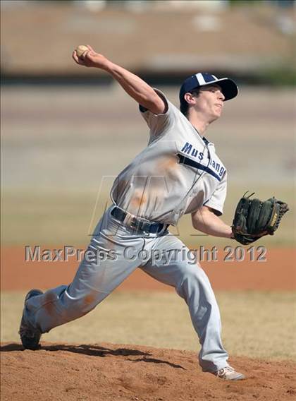 Thumbnail 3 in Meadows vs. Bishop's (Spring Slam Tournament) photogallery.