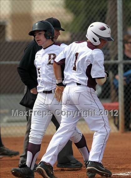 Thumbnail 1 in Meadows vs. Bishop's (Spring Slam Tournament) photogallery.
