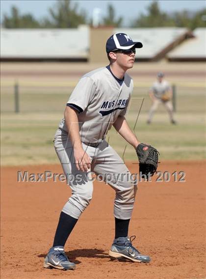Thumbnail 2 in Meadows vs. Bishop's (Spring Slam Tournament) photogallery.