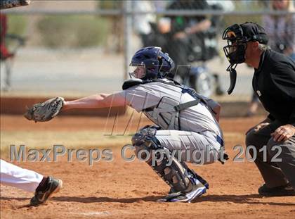 Thumbnail 2 in Meadows vs. Bishop's (Spring Slam Tournament) photogallery.