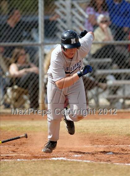 Thumbnail 3 in Meadows vs. Bishop's (Spring Slam Tournament) photogallery.