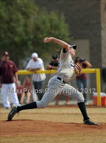 Thumbnail 1 in Meadows vs. Bishop's (Spring Slam Tournament) photogallery.
